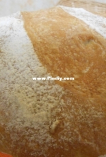 bread without kneading
