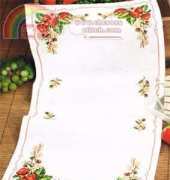 Atelje Margaretha 464 - Tablecloth with Strawberries