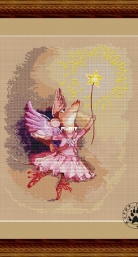 Little Prima Ballerina by Maria Gorelova