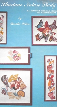 Shariane Designs - Shariane Nature Study by Rosalie Peters