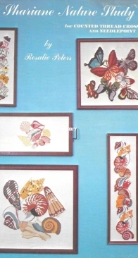 Shariane Designs - Shariane Nature Study by Rosalie Peters