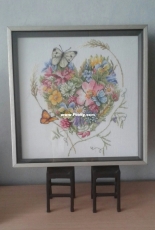 Lanarte PN-0169960 A Heart of Flowers Marjolein Bastin