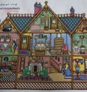 Victorian Doll House