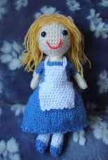 Tales of Jenny - Jenny Morrison - Alice in Wonderland