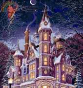 HAED HAERAS1295  Home Is Where The Magic Is by Randal Spangler