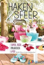 Haken en sfeer - Mireille DHous - DUTCH