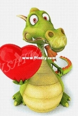 Vishivay.ru - Dragon