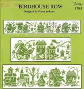 Imaginating 1783 - Birdhouse Row