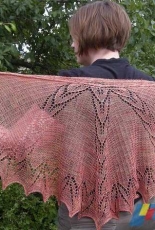 Designs by Romi-Maia Shoulderette by Rosemary (Romi) Hill
