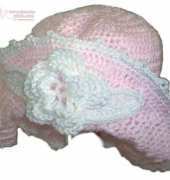 My Treasured Heirlooms - Annastasia Cruz - Floppy Brim Hat - Free