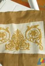 Housse pour coussin,frodée