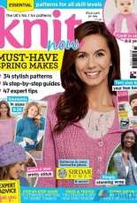 Knit Now Issue 73 2017