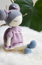 Hobbii Friends - PiPaf - Ingrid doll - Dutch - Free