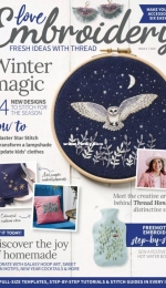 Love Embroidery - Issue 08, 2020