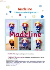 TGLD Doll - Madeline