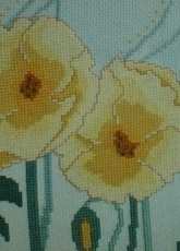 Poppies from Art Stitch