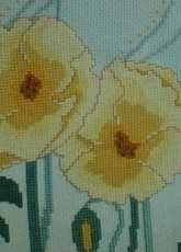 Poppies from Art Stitch