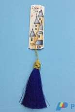 3rd finished for 2017---a little bookmark