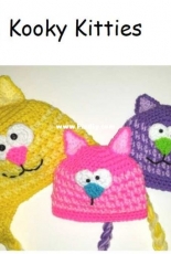 Snappy Tots - Heidi Yates - Kooky Kitties - Free