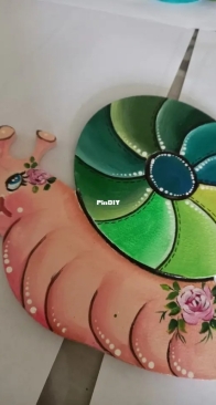 Snail Art
