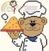 Teddy Chef - Heiga Mandl