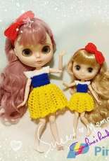Blythes clothes