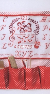Nous irons au Bois by V. Enginger from Fables, Contes & Comptines PCS