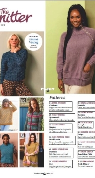 The Knitter - Issue 213 - 2025
