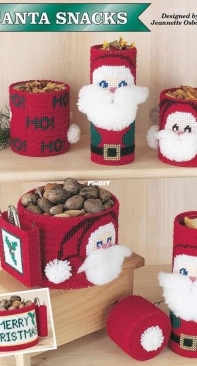 Annies - EP00427 - Jeannette Osborne - Santa Snacks