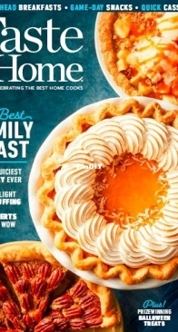 Taste of Home - Fall 2025