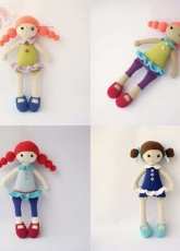 DuduToyFactory-Desislava Dimitrova-Marine Adeline Amely Doll-Spanish- Translated
