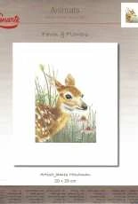 Lanarte PN-0008191 - 35139 Fawn & Flowers XSD + PCS