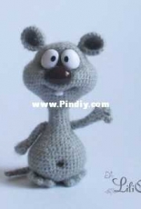 LiliOz - Lilia Ozimok - Mouse - Russian