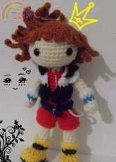 Samantha Vampire - Kingdom Hearts - Sora