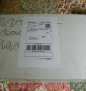 I love Ebay boxes! LOL