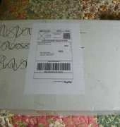I love Ebay boxes! LOL