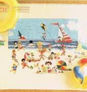 A Day At The Beach