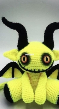BibibbCreations - Flow con crochet T and B - Bianca Berthelet - The Neon Devil