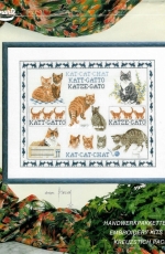 Lanarte 34303 - Cat Sampler