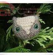 Jellybums Owlies by Raynor Gellatly /Knitted Toy Box-Free