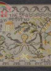 Blackbird Designs - Octopuss Garden from Mystery Tour Series