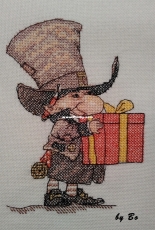 Neocraft "Gentleman with a gift" - by Bo