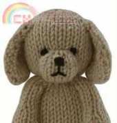 Knitables-Puppy by Sarah Gasson -Free