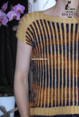 Clafou Tee by Andrea Yetman - Free