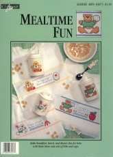Leisure Arts 83073 - Mealtime Fun