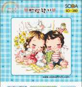 Soda SO-380 Scent of Wind