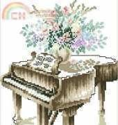 Grand Piano from Stoney Creek Book 60 Life is a Song