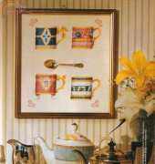cups 3 from Le Idee di Susanna 142 - 2001