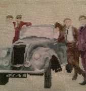 DMC " The Boys"