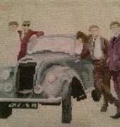 DMC " The Boys"